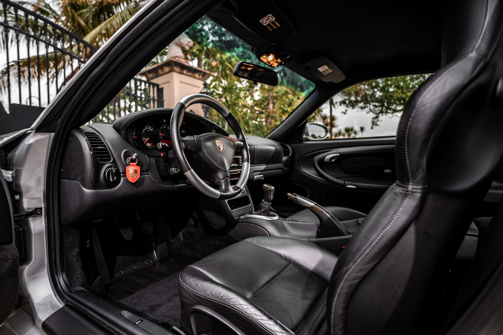 5.5k Mile Porsche 996 GT2 Is One Of Only 303 Produced For The U.S.