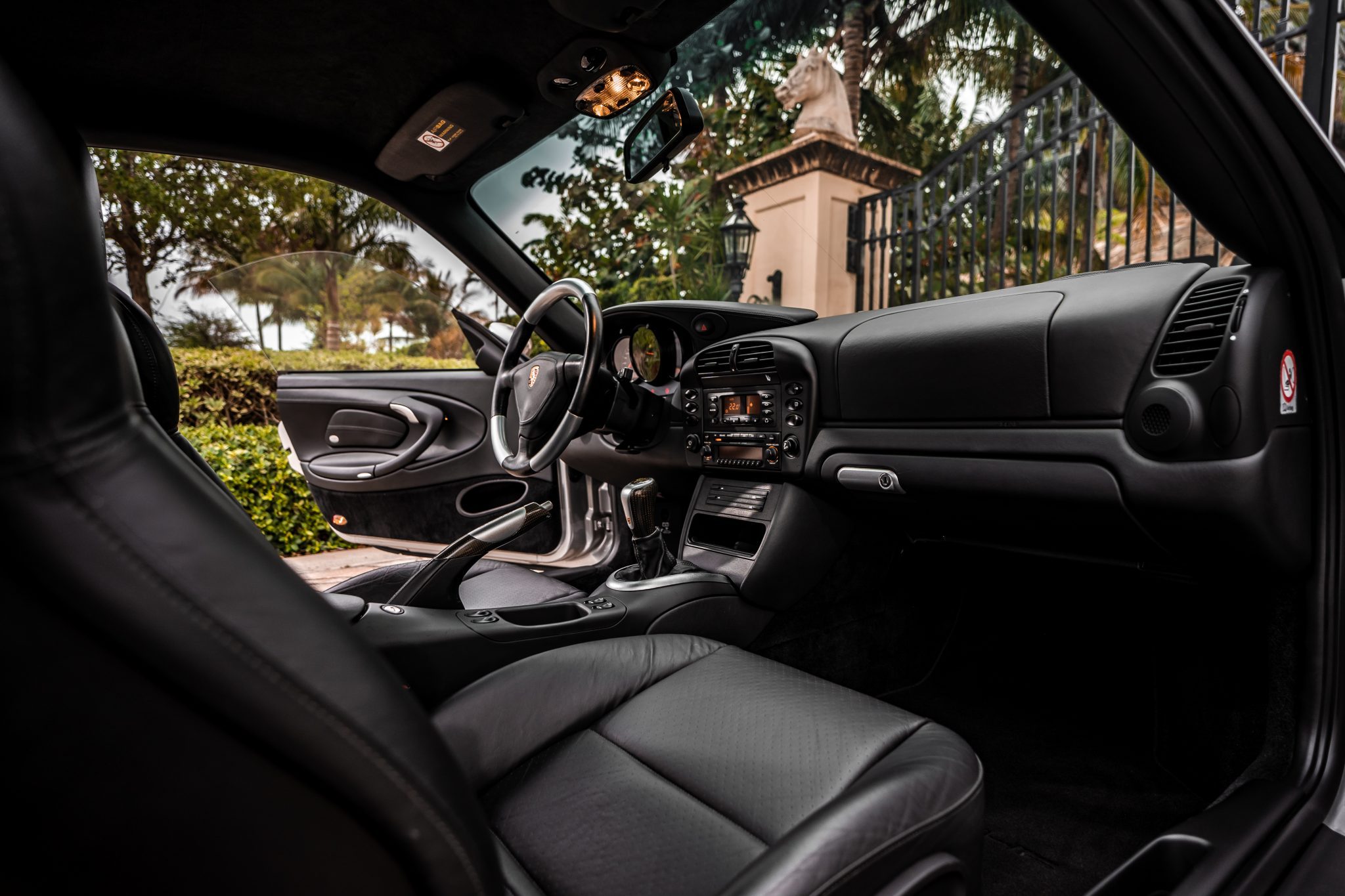 5.5k Mile Porsche 996 GT2 Is One Of Only 303 Produced For The U.S.