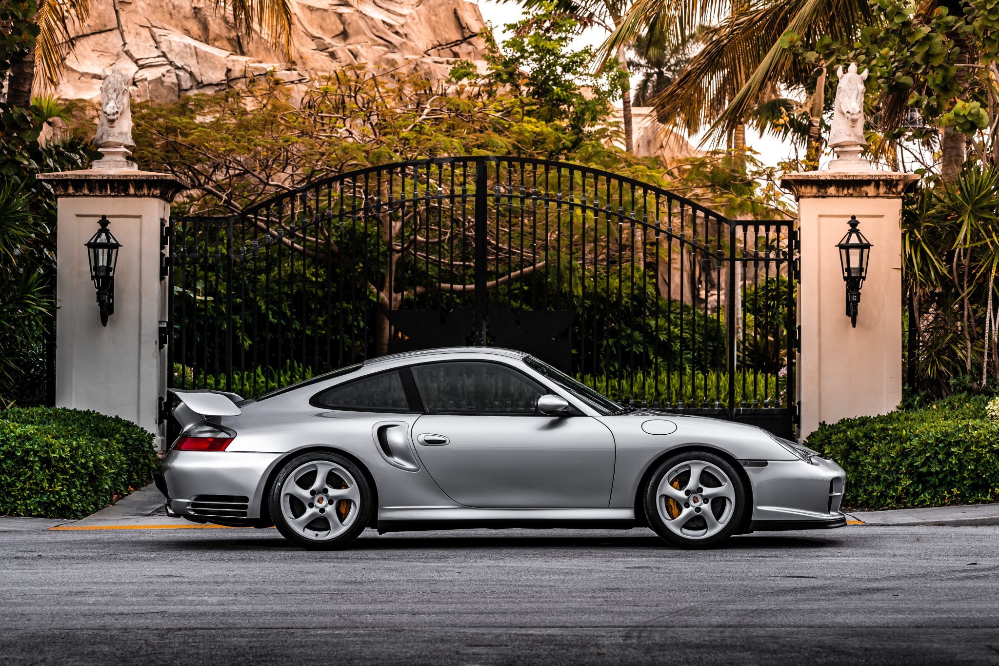 5.5k Mile Porsche 996 GT2 Is One Of Only 303 Produced For The U.S.