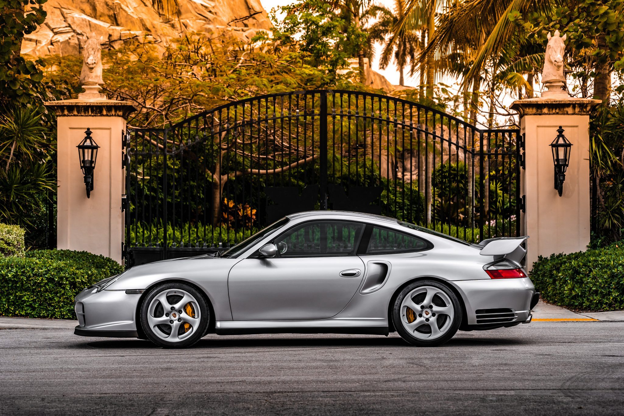 5.5k Mile Porsche 996 GT2 Is One Of Only 303 Produced For The U.S.