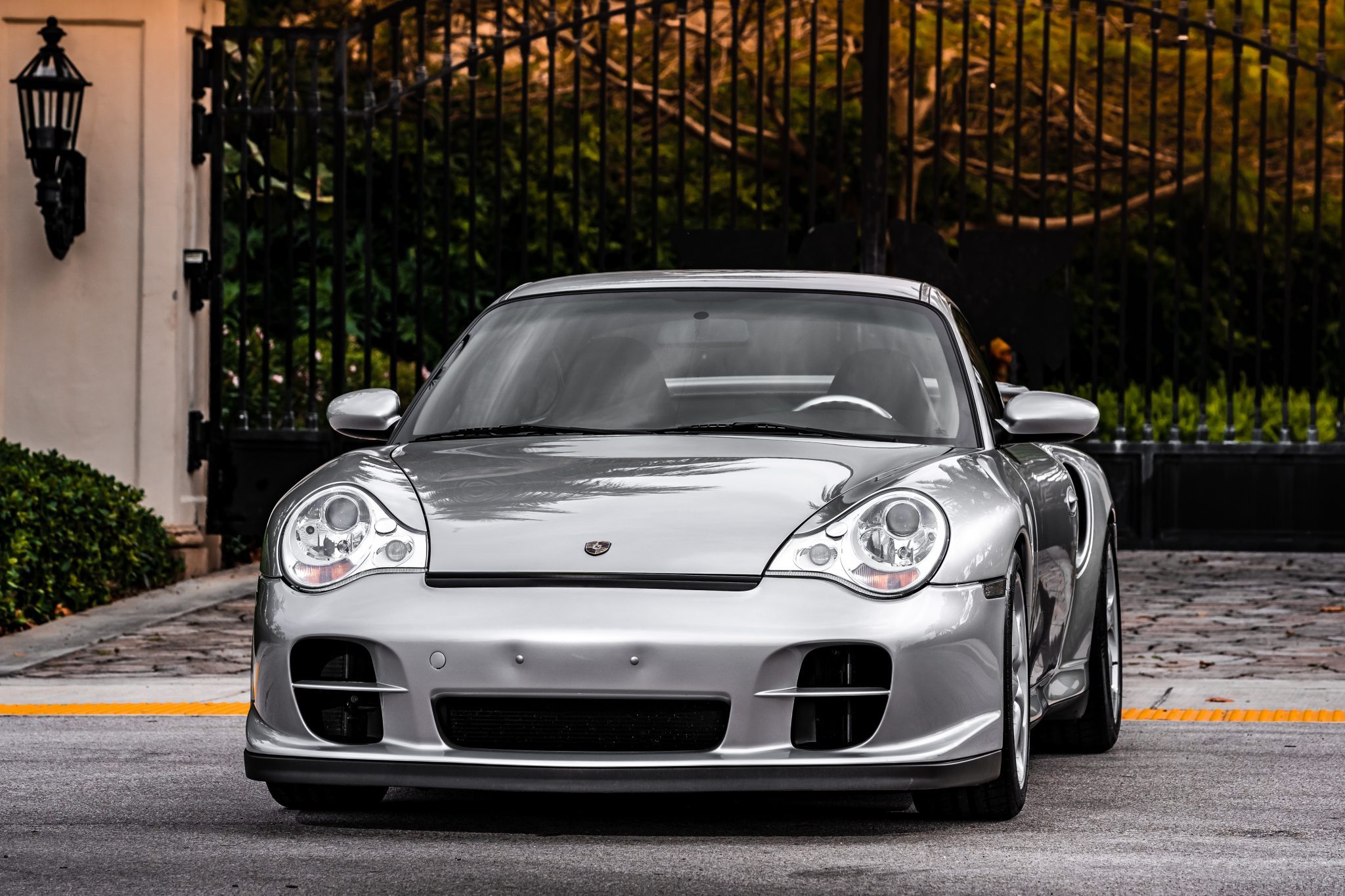 5.5k Mile Porsche 996 GT2 Is One Of Only 303 Produced For The U.S.