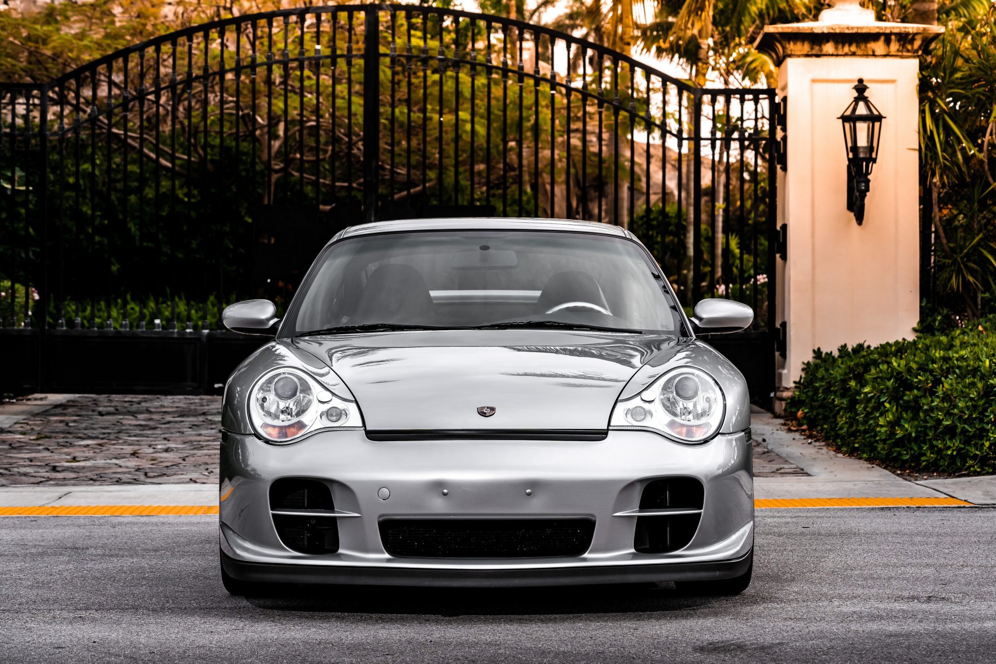 5.5k Mile Porsche 996 GT2 Is One Of Only 303 Produced For The U.S.