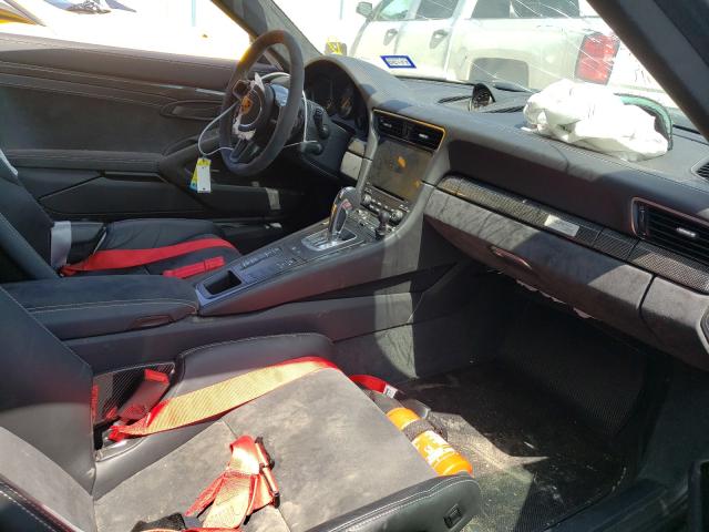 This 2018 Porsche 911 GT2 RS Will Never Return To The Streets