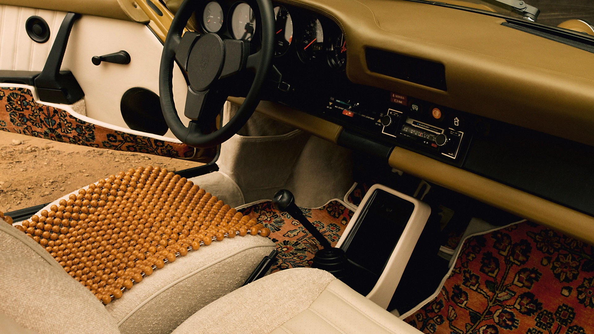 Porsche Collaborates With New York Fashion Label For A Special 911 SC