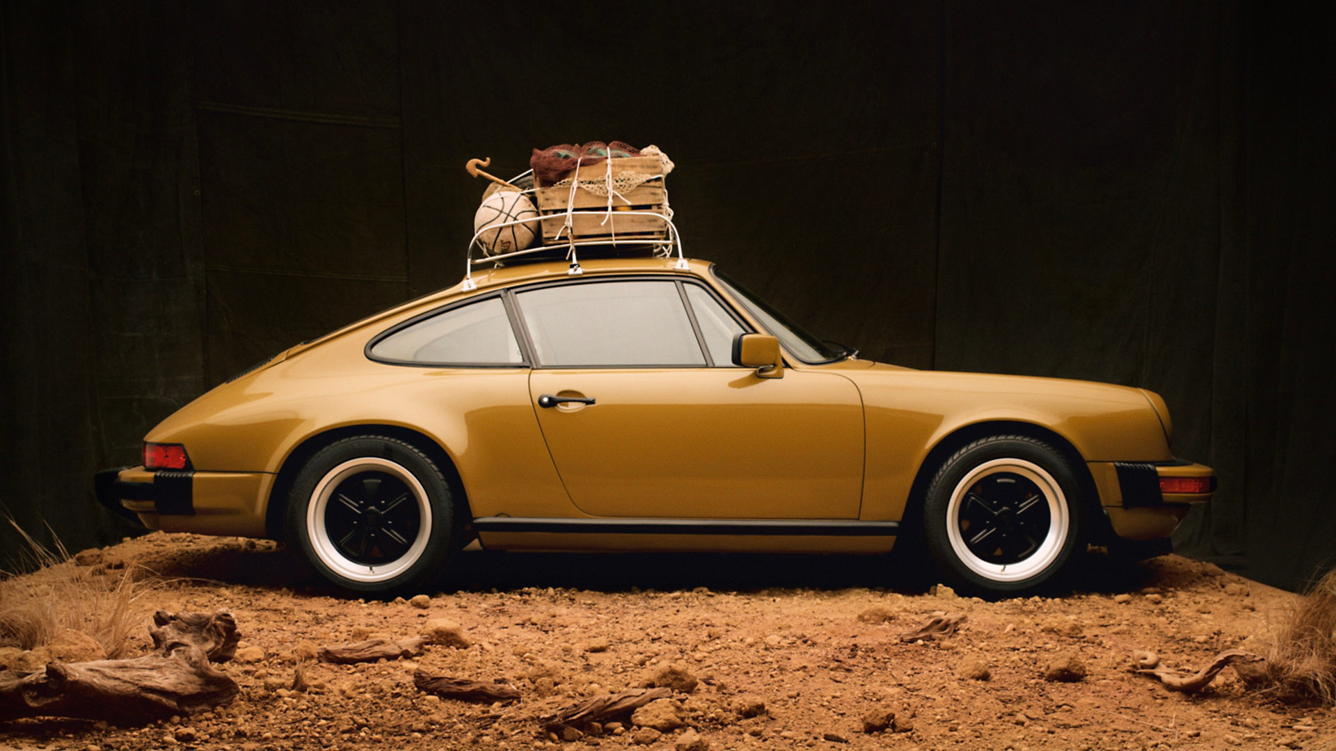 Porsche Collaborates With New York Fashion Label For A Special 911 SC