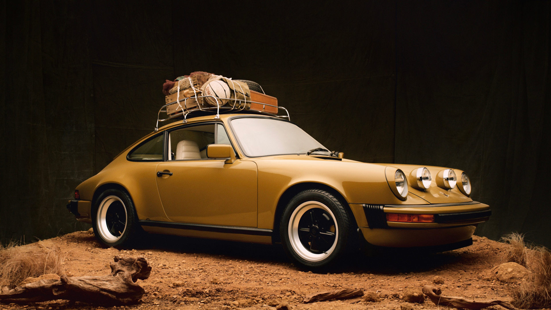 Porsche Collaborates With New York Fashion Label For A Special 911 SC