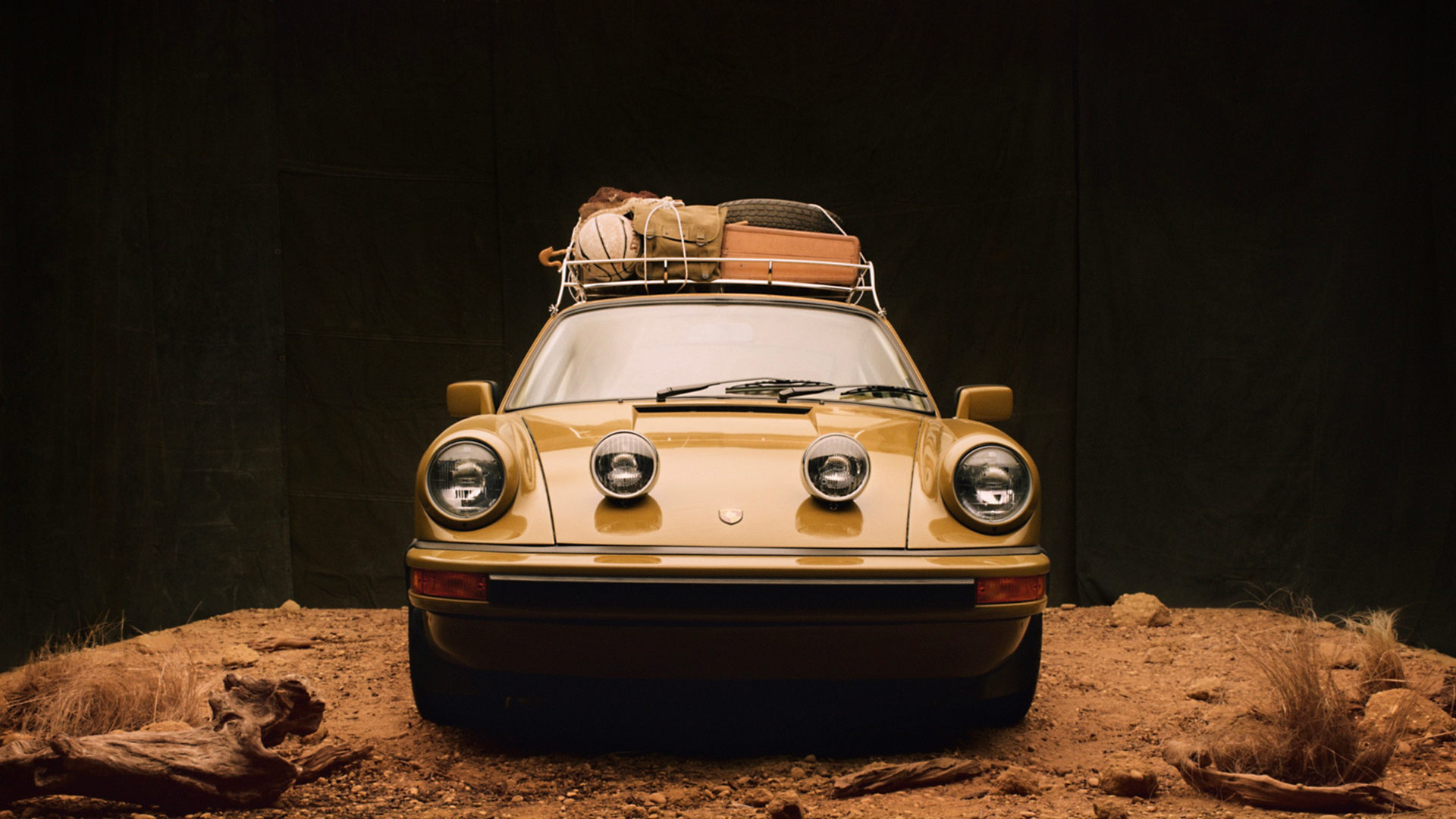 Porsche Collaborates With New York Fashion Label For A Special 911 SC