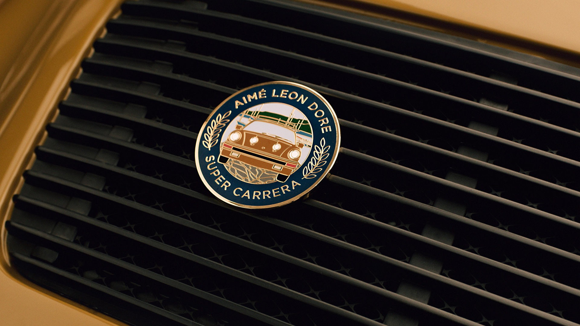 Porsche Collaborates With New York Fashion Label For A Special 911 SC