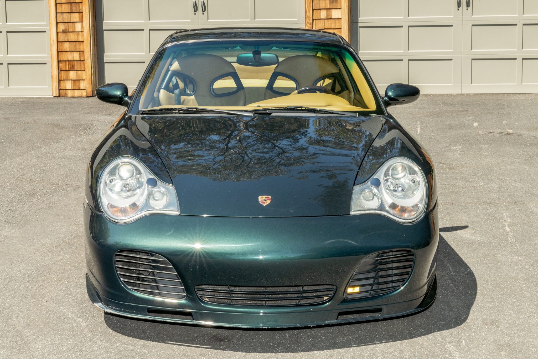 The 996 Is The Unloved 911, But This 2002 Turbo Looks Appealing