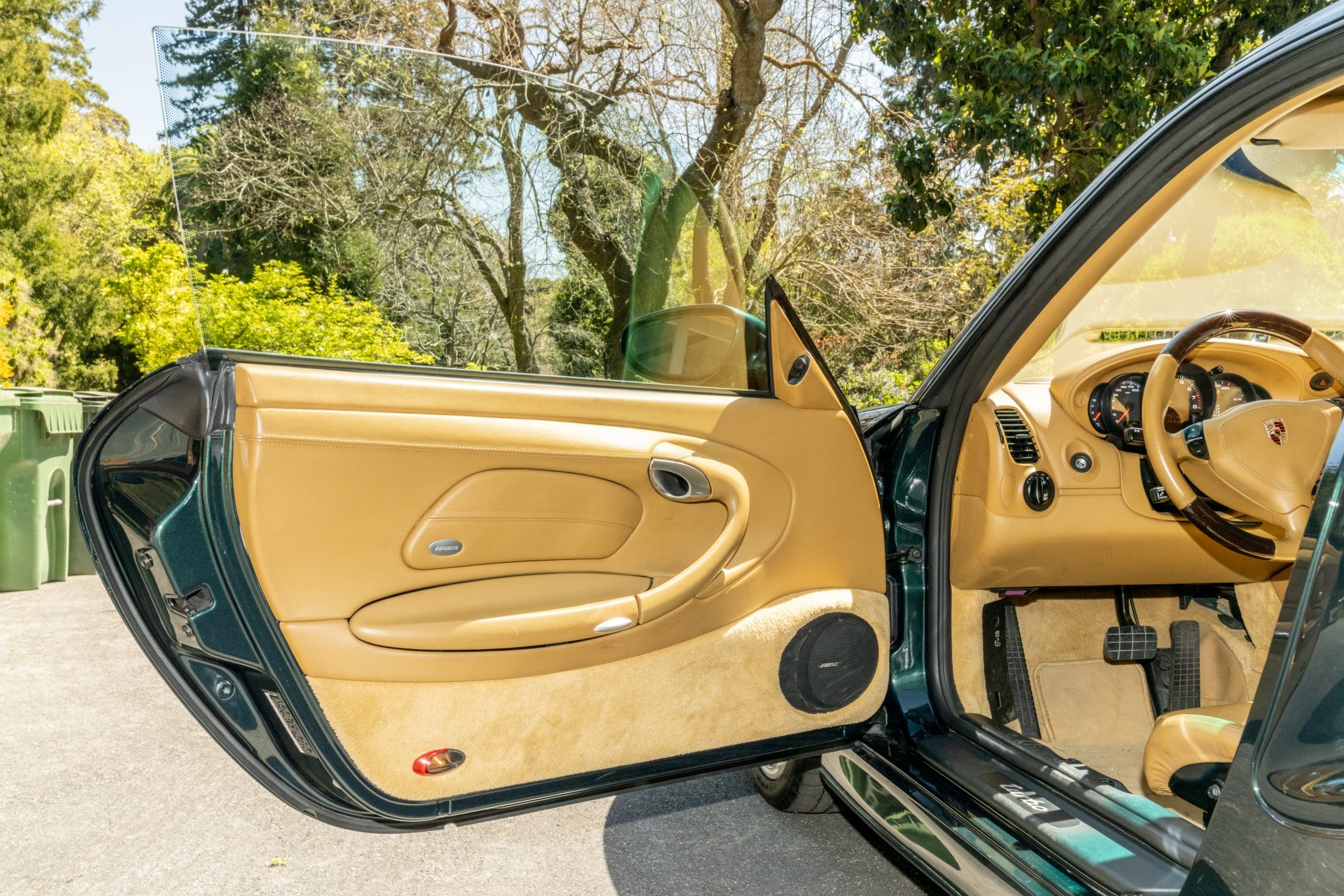 The 996 Is The Unloved 911, But This 2002 Turbo Looks Appealing