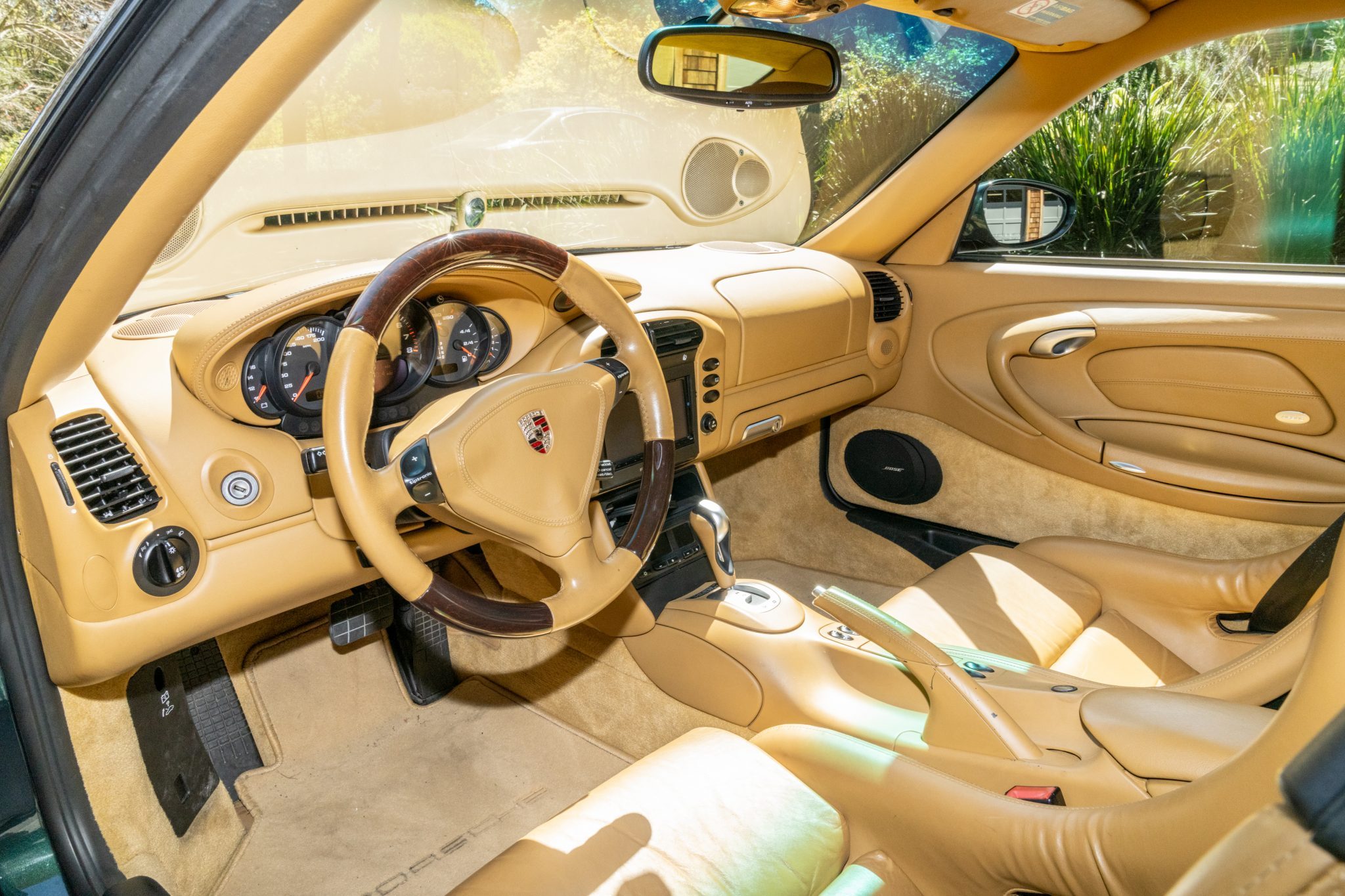 The 996 Is The Unloved 911, But This 2002 Turbo Looks Appealing