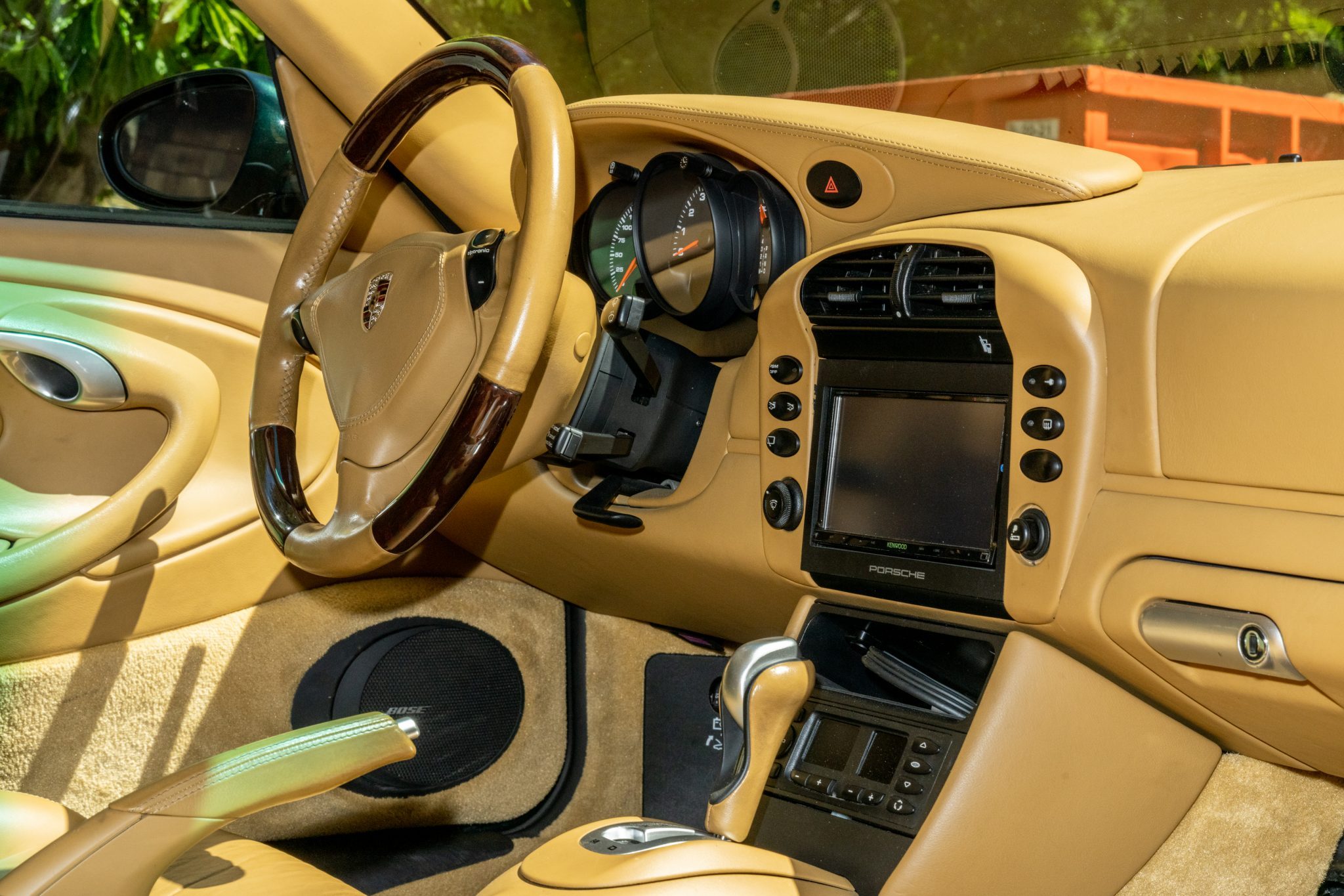 The 996 Is The Unloved 911, But This 2002 Turbo Looks Appealing