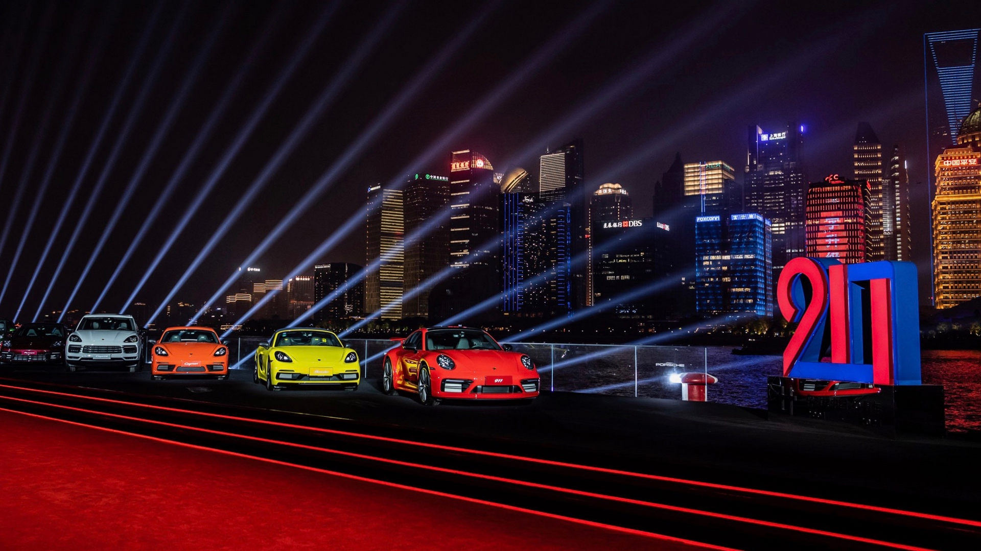 Porsche’s Sonderwunsch Program Allows You To Design A Truly Bespoke Car