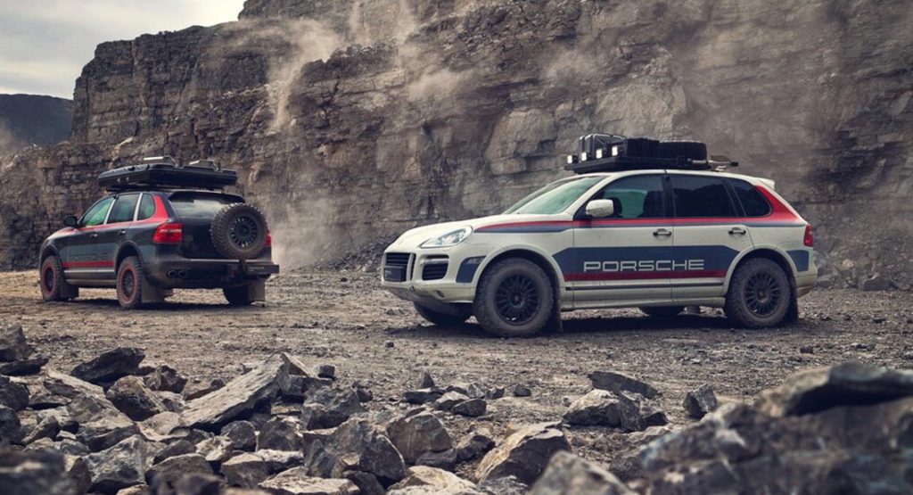  Porsche’s Sonderwunsch Program Allows You To Design A Truly Bespoke Car