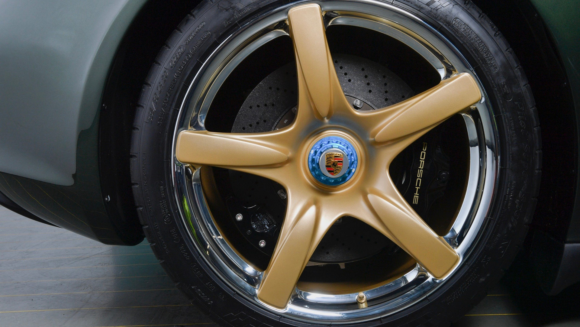 Porsche’s Sonderwunsch Program Allows You To Design A Truly Bespoke Car