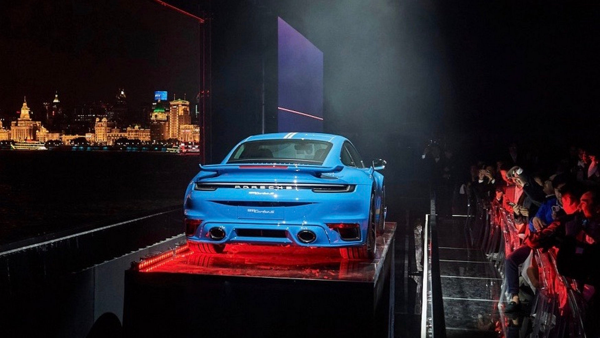 Porsche’s Sonderwunsch Program Allows You To Design A Truly Bespoke Car