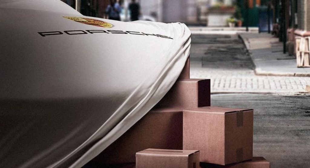  Porsche Introduces Tribbiani Edition To Celebrate Friends Reunion