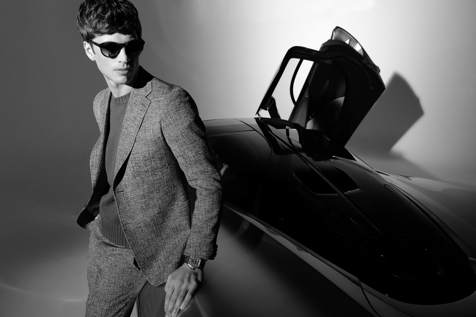 Richard Mille Reveals A $1 Million Hyper Watch To Match Your McLaren Speedtail Hyper Car