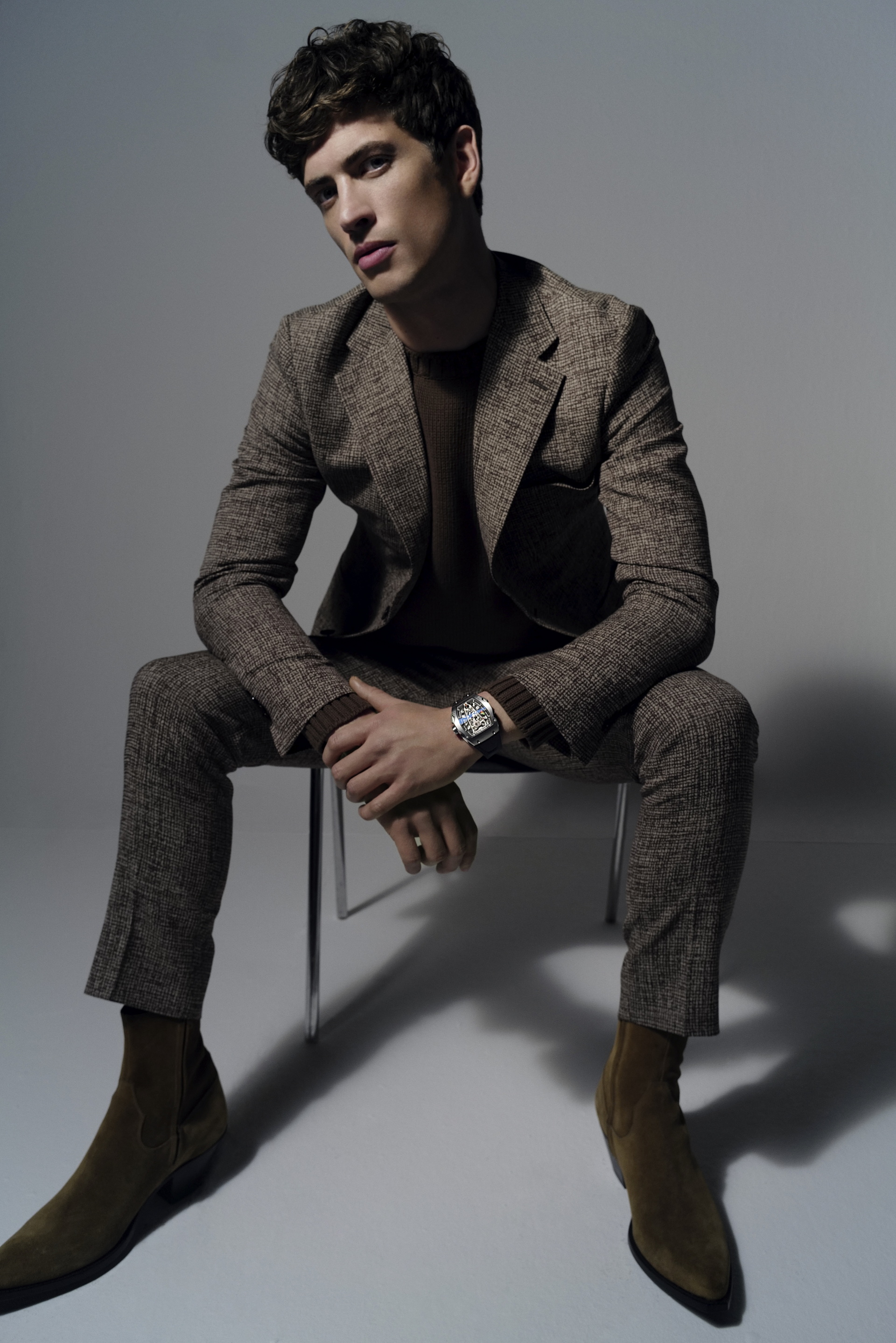 Richard Mille Reveals A $1 Million Hyper Watch To Match Your McLaren Speedtail Hyper Car