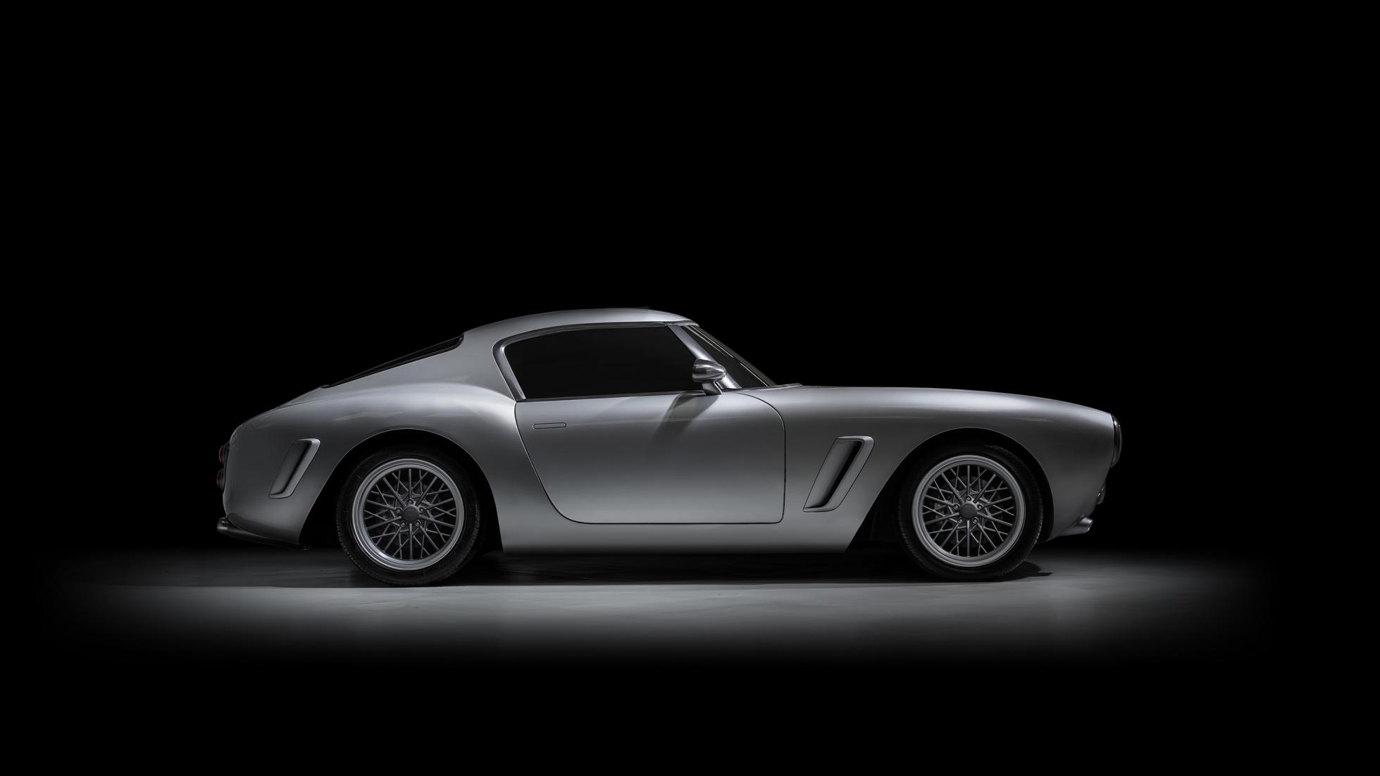 RML And GTO Engineering Both Drop News On Their Separate Ferrari 250-Inspired Restomod Projects