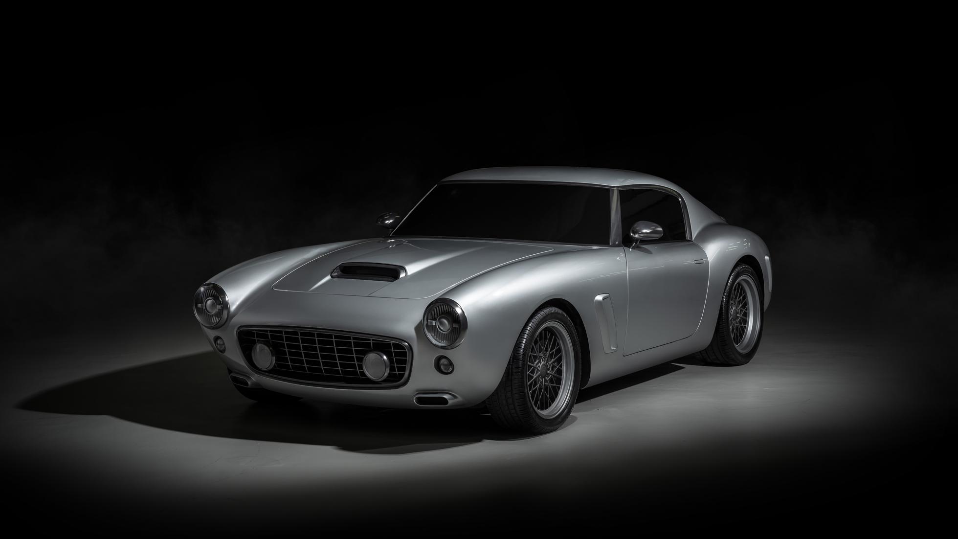 RML And GTO Engineering Both Drop News On Their Separate Ferrari 250-Inspired Restomod Projects