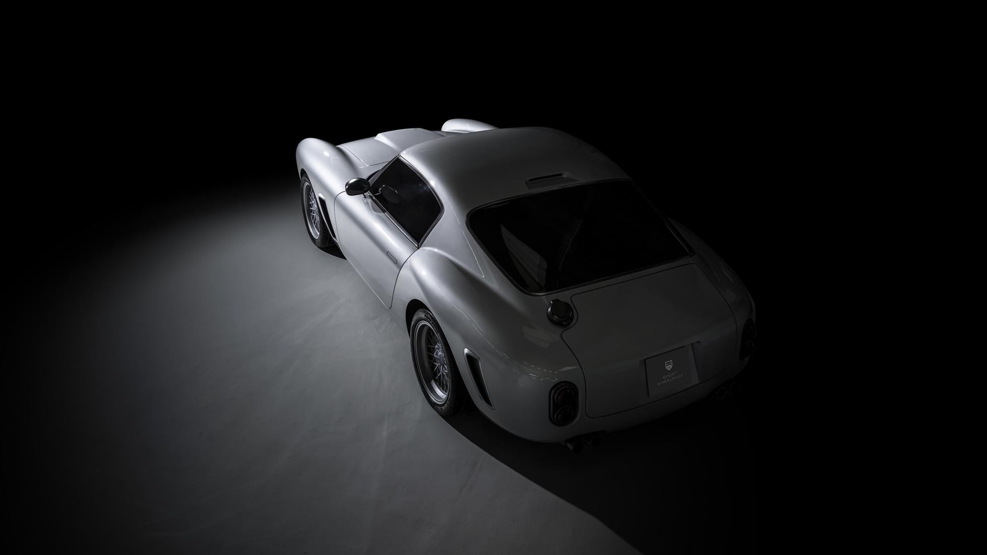RML And GTO Engineering Both Drop News On Their Separate Ferrari 250-Inspired Restomod Projects