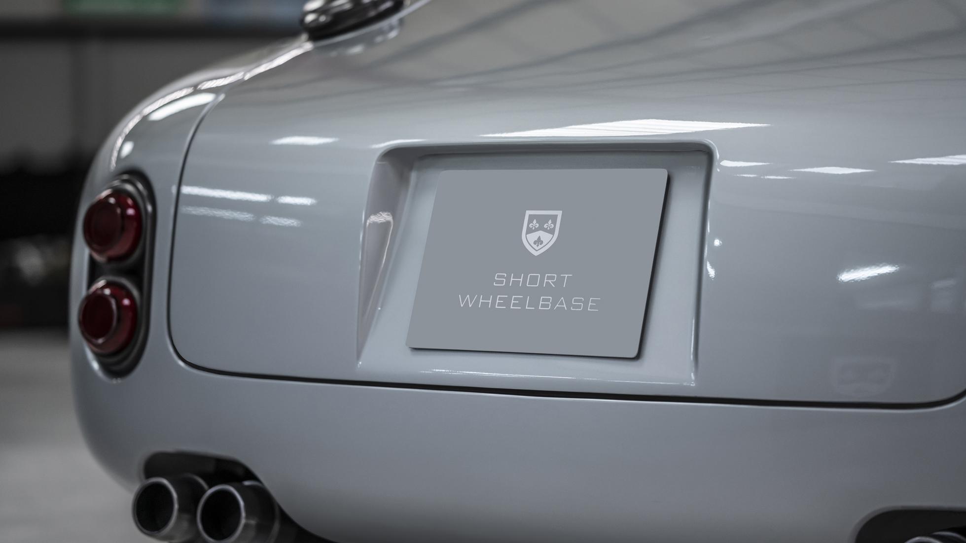 RML And GTO Engineering Both Drop News On Their Separate Ferrari 250-Inspired Restomod Projects