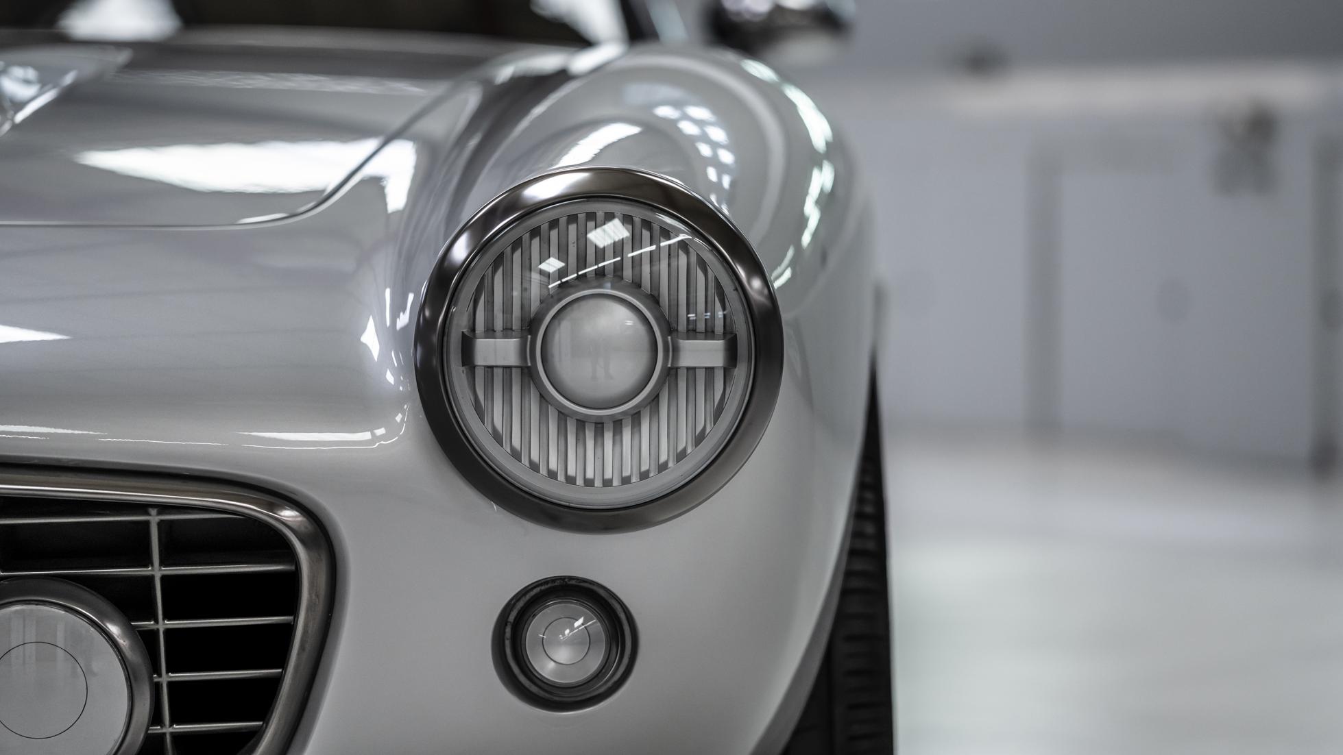 RML And GTO Engineering Both Drop News On Their Separate Ferrari 250-Inspired Restomod Projects