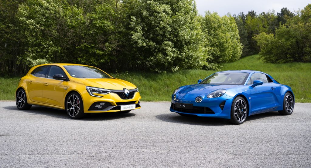  Renault Sport Is Dead, Long Live Its Replacement, Alpine Cars