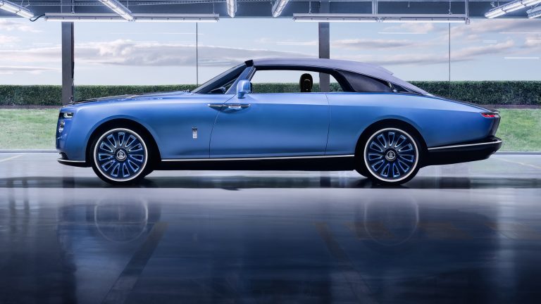$28 Million Rolls Royce ‘Boat Tail’ May Be The Most Expensive New Car ...