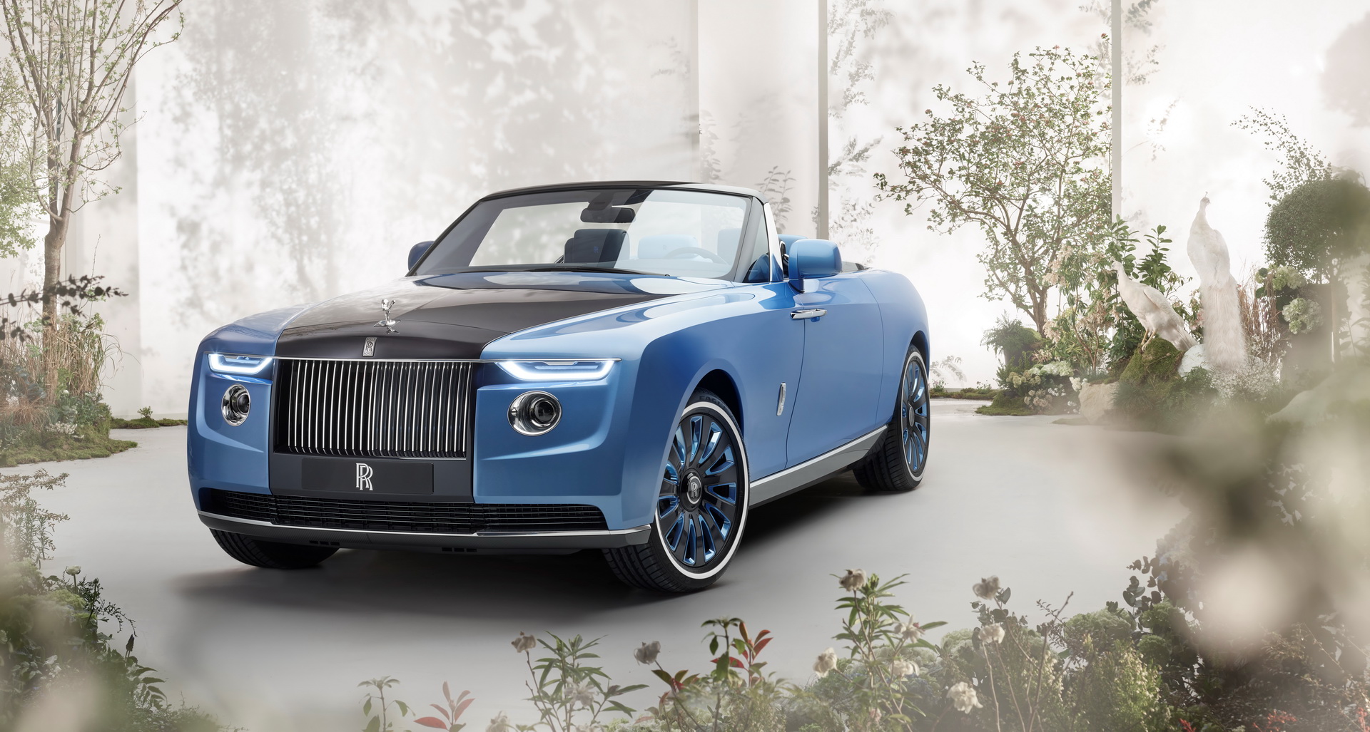 $28 Million Rolls Royce ‘Boat Tail’ May Be The Most Expensive New Car Ever