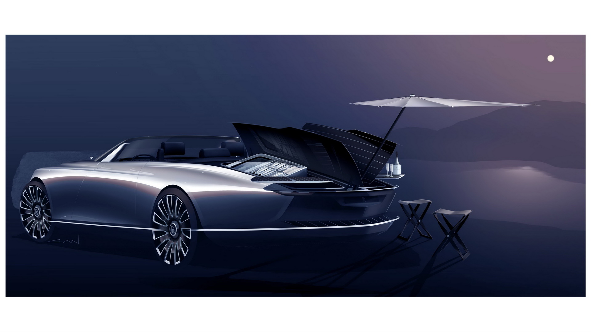 $28 Million Rolls Royce ‘Boat Tail’ May Be The Most Expensive New Car Ever