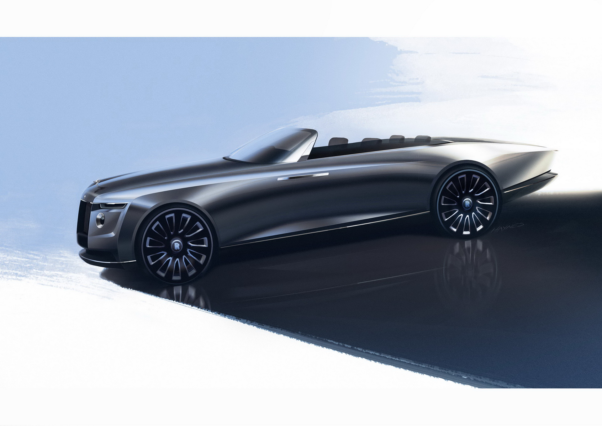 $28 Million Rolls Royce ‘Boat Tail’ May Be The Most Expensive New Car Ever