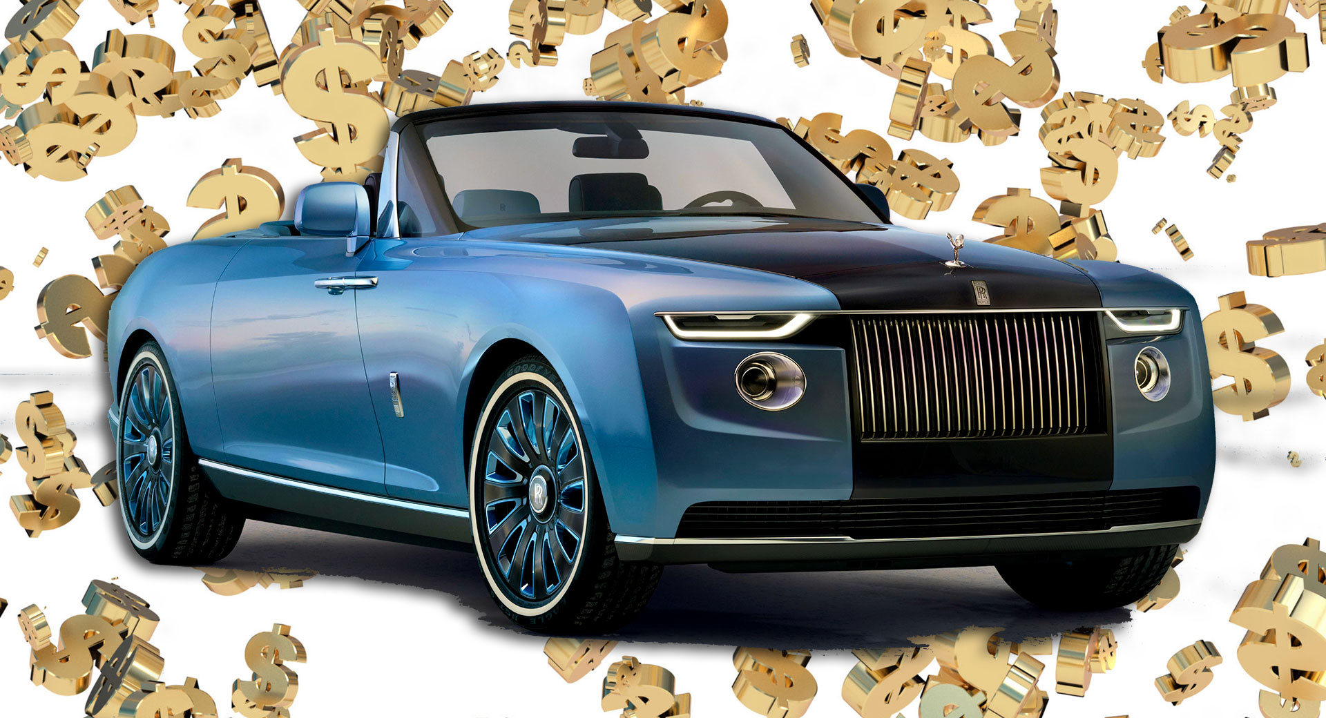 Rolls Royce Boat Tail: World's most expensive new car has just