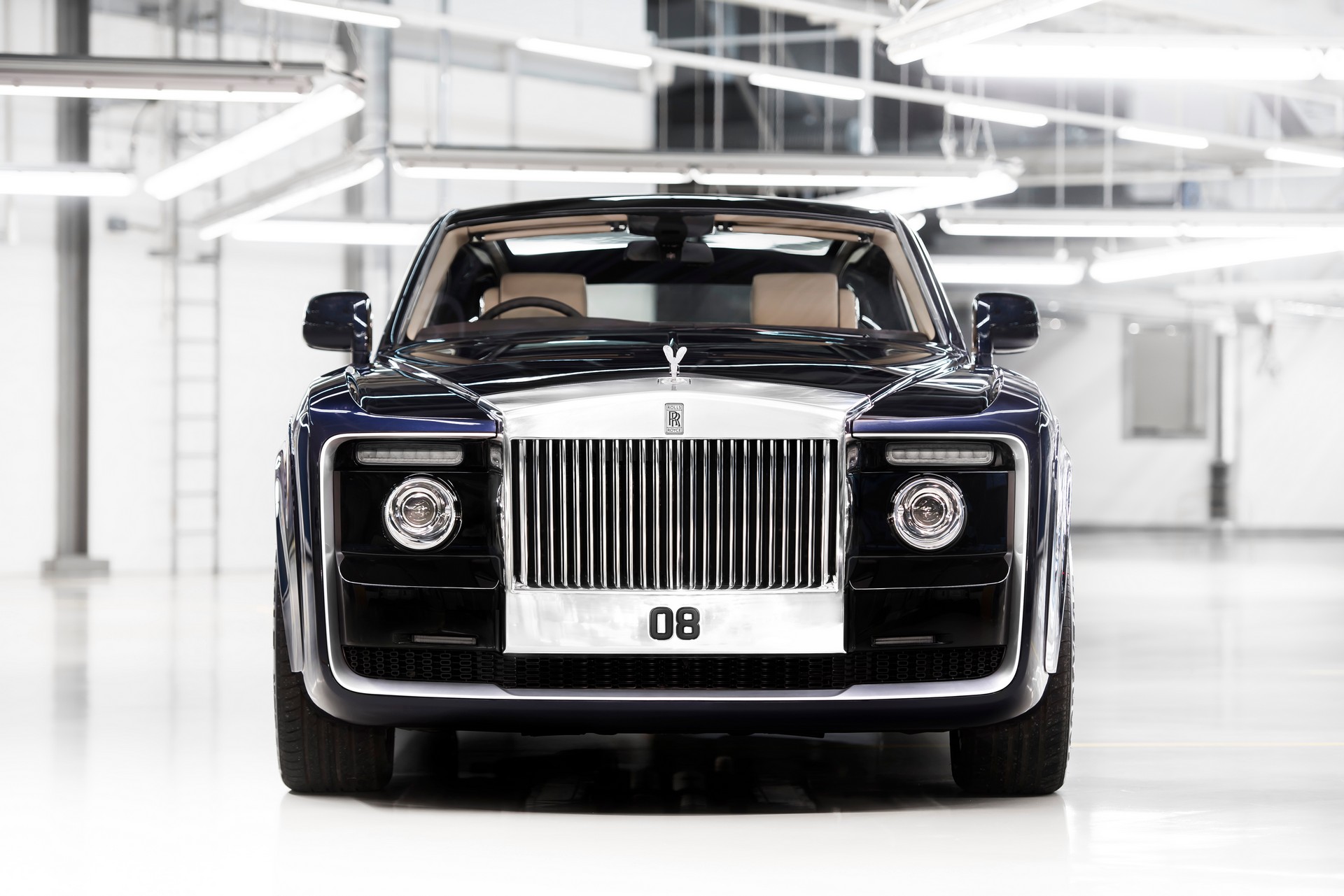 Rolls-Royce Announces A Return To Coachbuilding