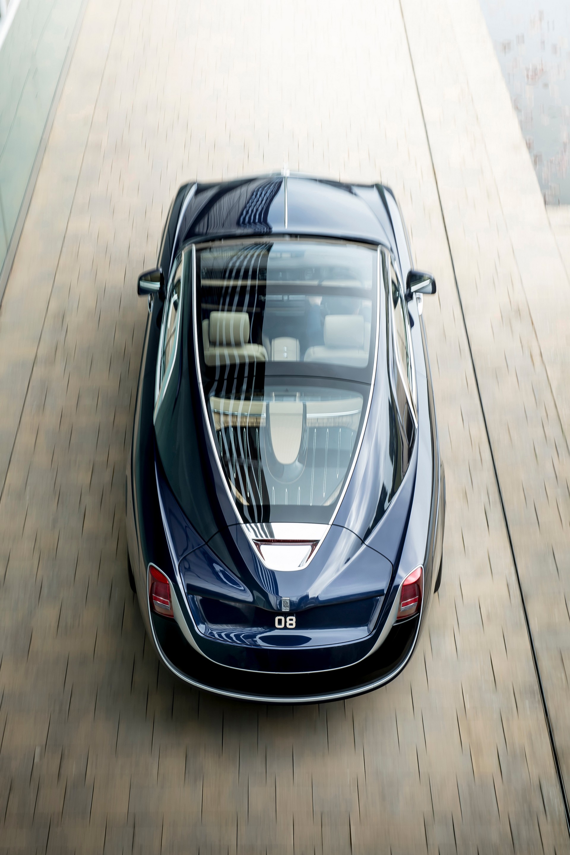 Rolls-Royce Announces A Return To Coachbuilding