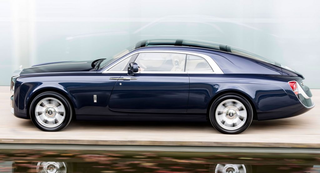  Rolls-Royce Announces A Return To Coachbuilding