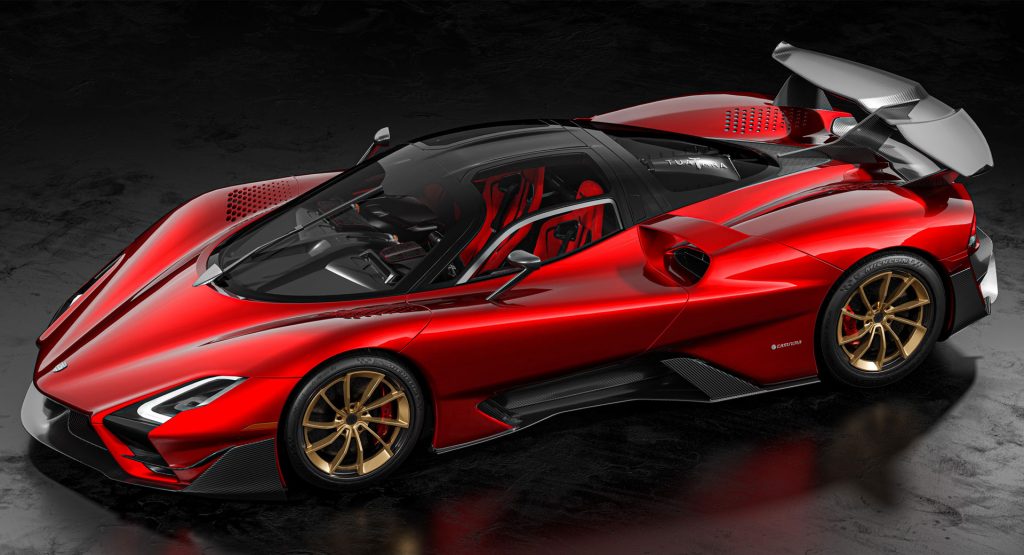 SSC Tuatara Gains New Striker and Aggressor Variants With Up To 2,200 HP