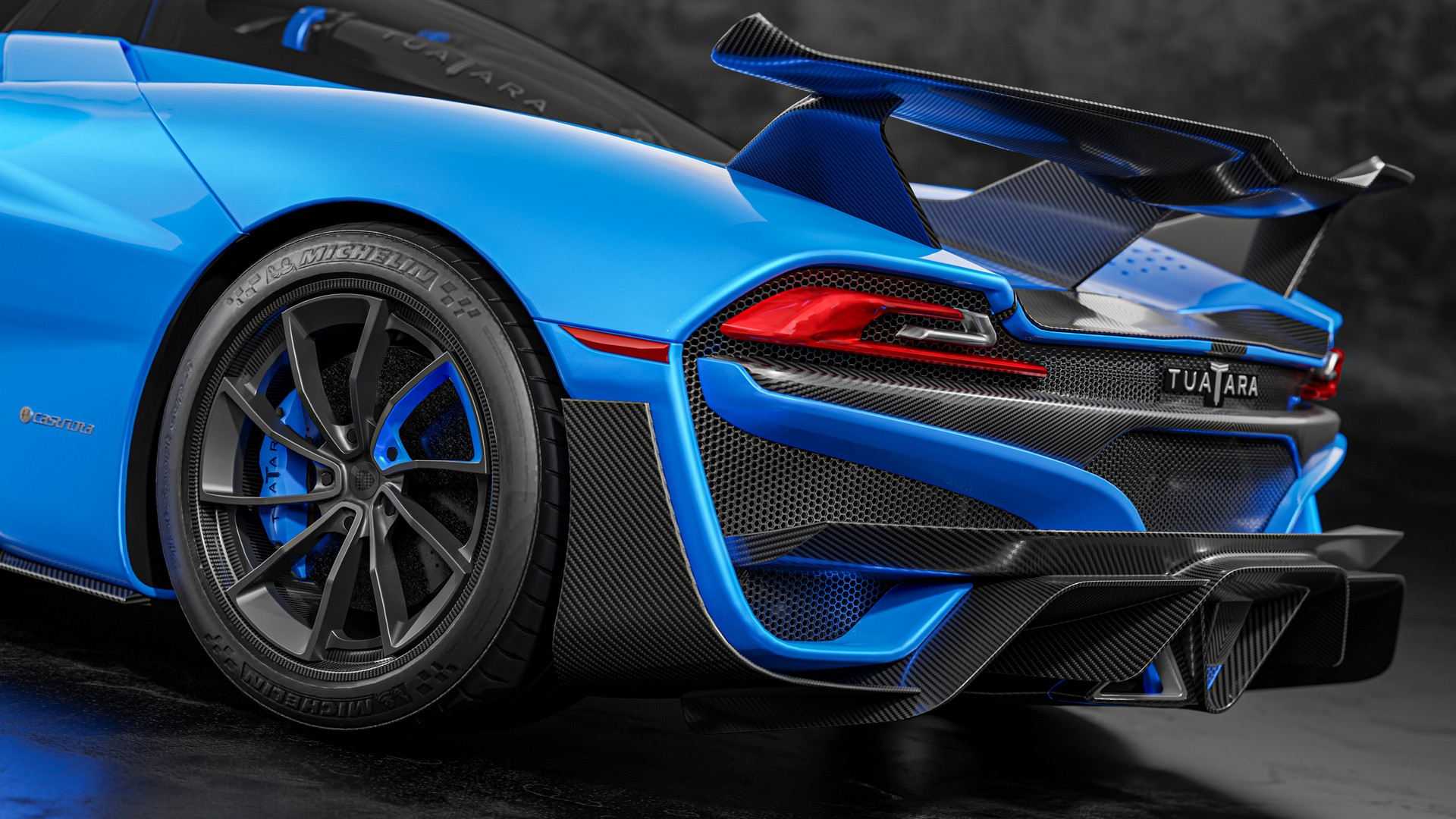 SSC Tuatara Gains New Striker and Aggressor Variants With Up To 2,200 HP
