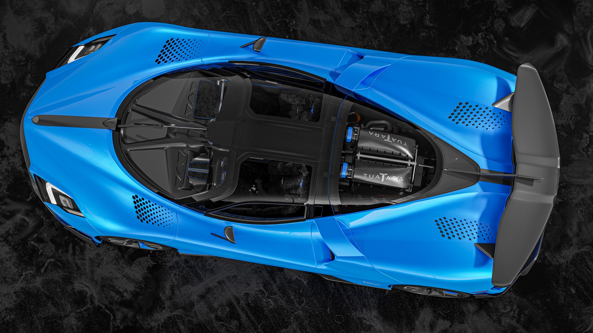 SSC Tuatara Gains New Striker and Aggressor Variants With Up To 2,200 HP