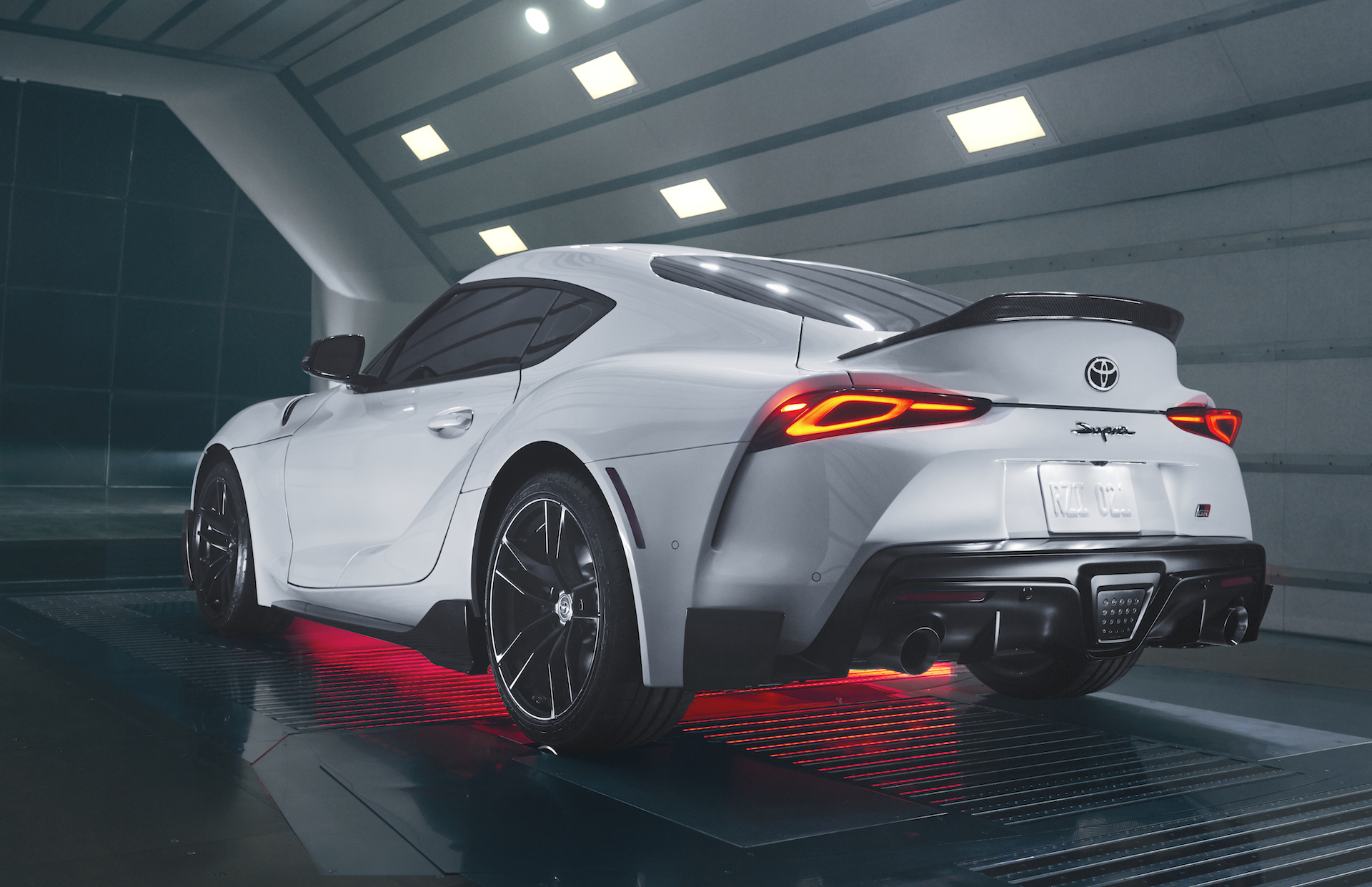 Take A Look At Toyota’s Early Design Proposals For The GR Supra Mk5