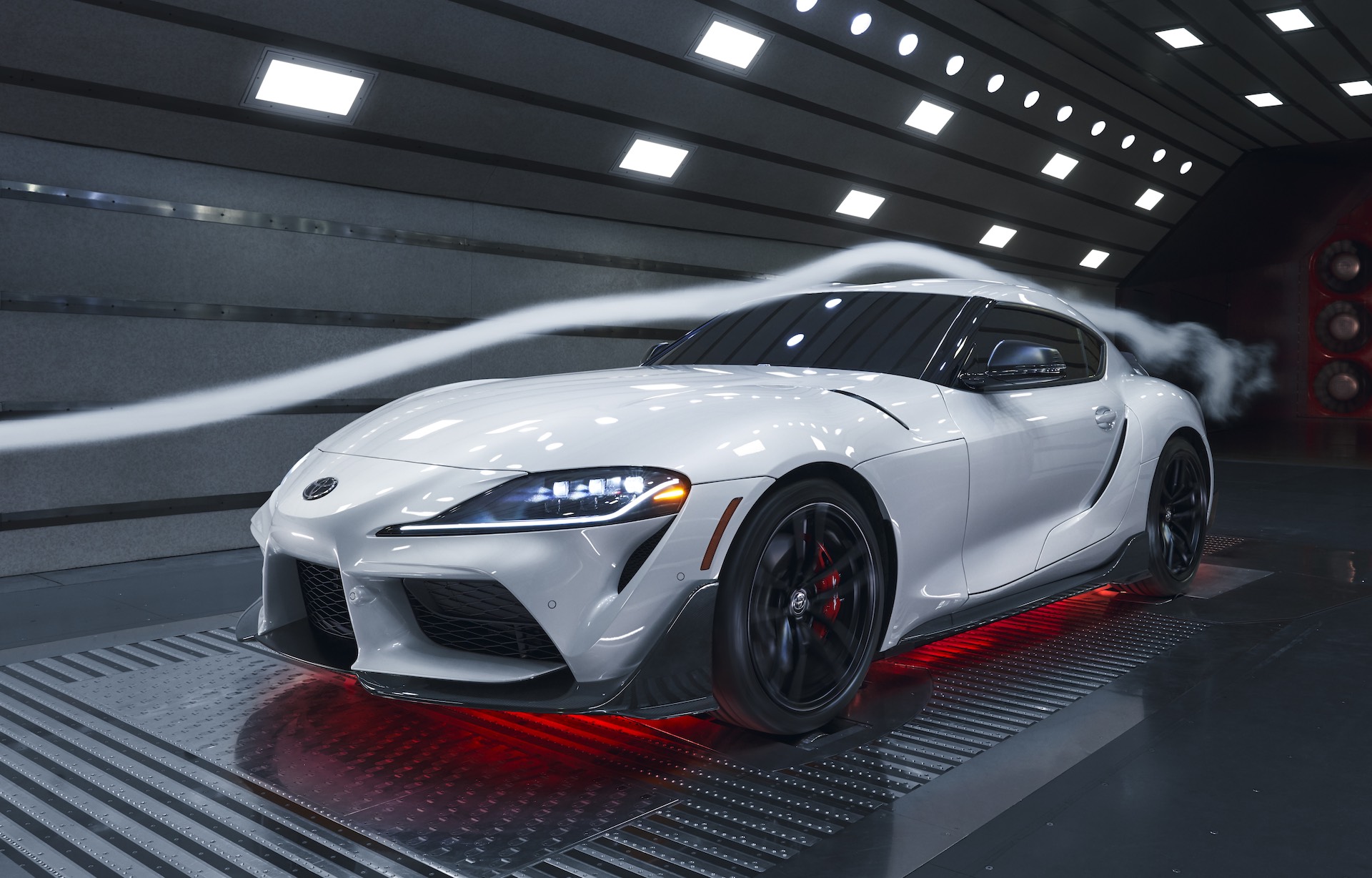 Take A Look At Toyota’s Early Design Proposals For The GR Supra Mk5