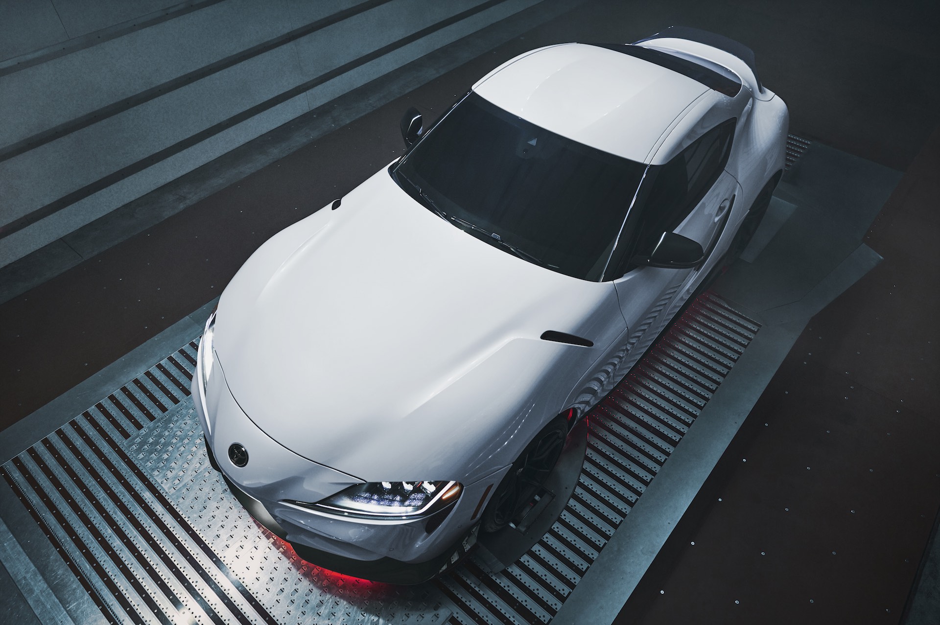 2022 Toyota GR Supra Suits Up In Carbon Fiber With New A91-CF Limited Edition