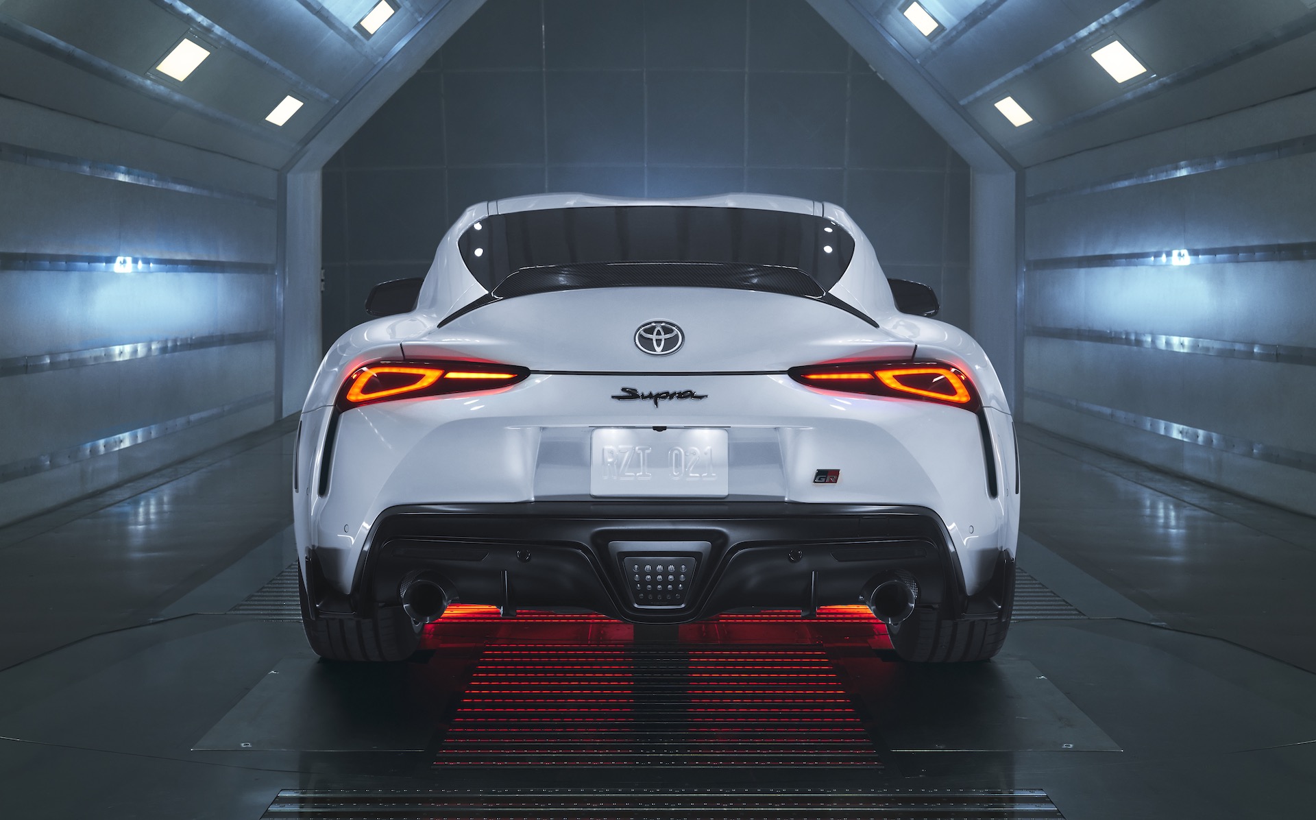 2022 Toyota GR Supra Suits Up In Carbon Fiber With New A91-CF Limited Edition