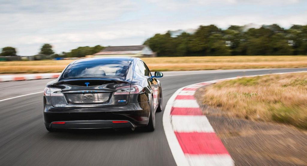 QOTD: Top Speed Limiters Are Coming, But What About Acceleration Limits?