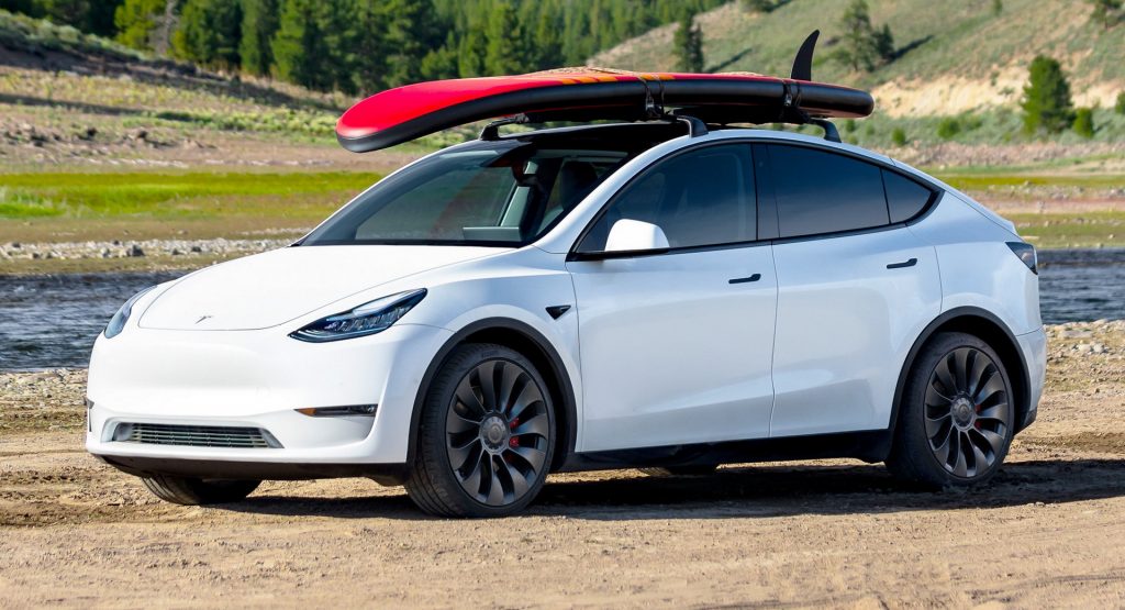  New Book Claims That Elon Musk Didn’t Want The Tesla Model Y To Have A Steering Wheel