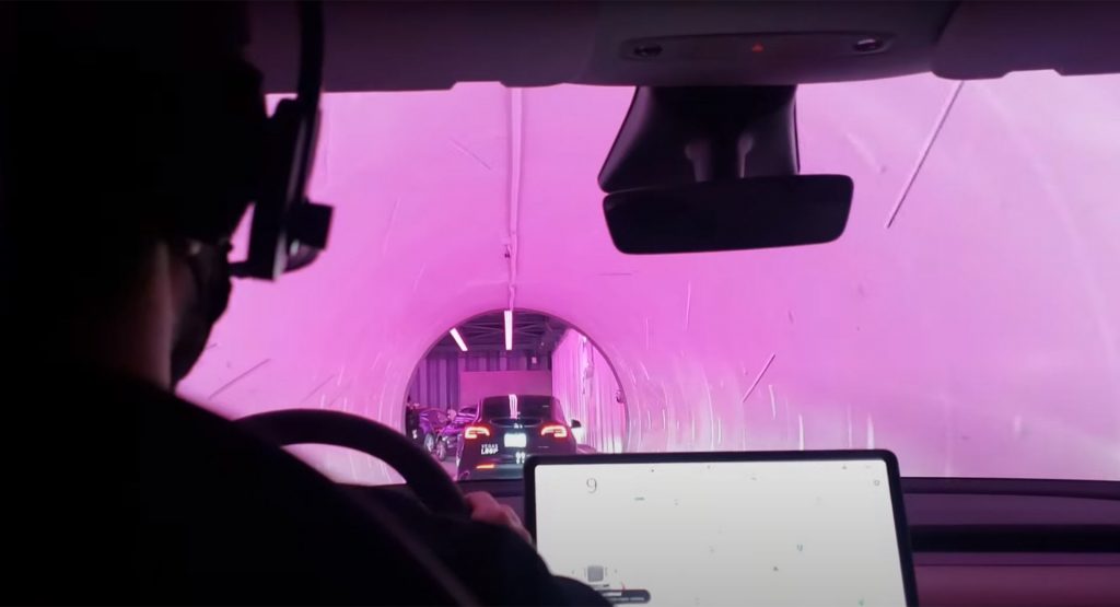  The Boring Company’s Las Vegas Loop Is Up And Running, Is It Any Good?