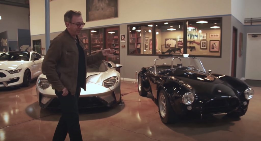 Tim Allen Is A Car Nut – And This Is His Incredible Collection