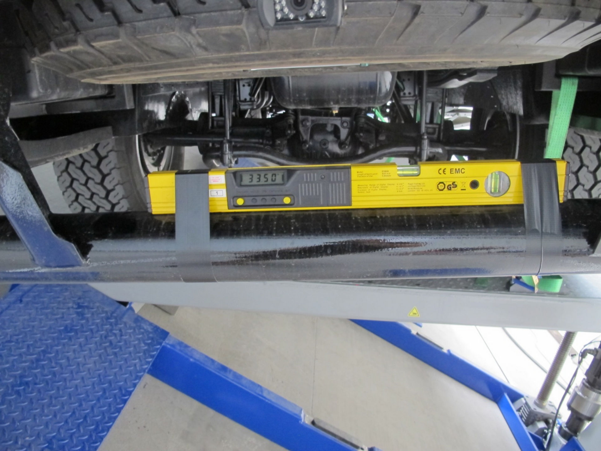 The Torsus Praetorian Is A Go-Anywhere Bus Unlike Any Other