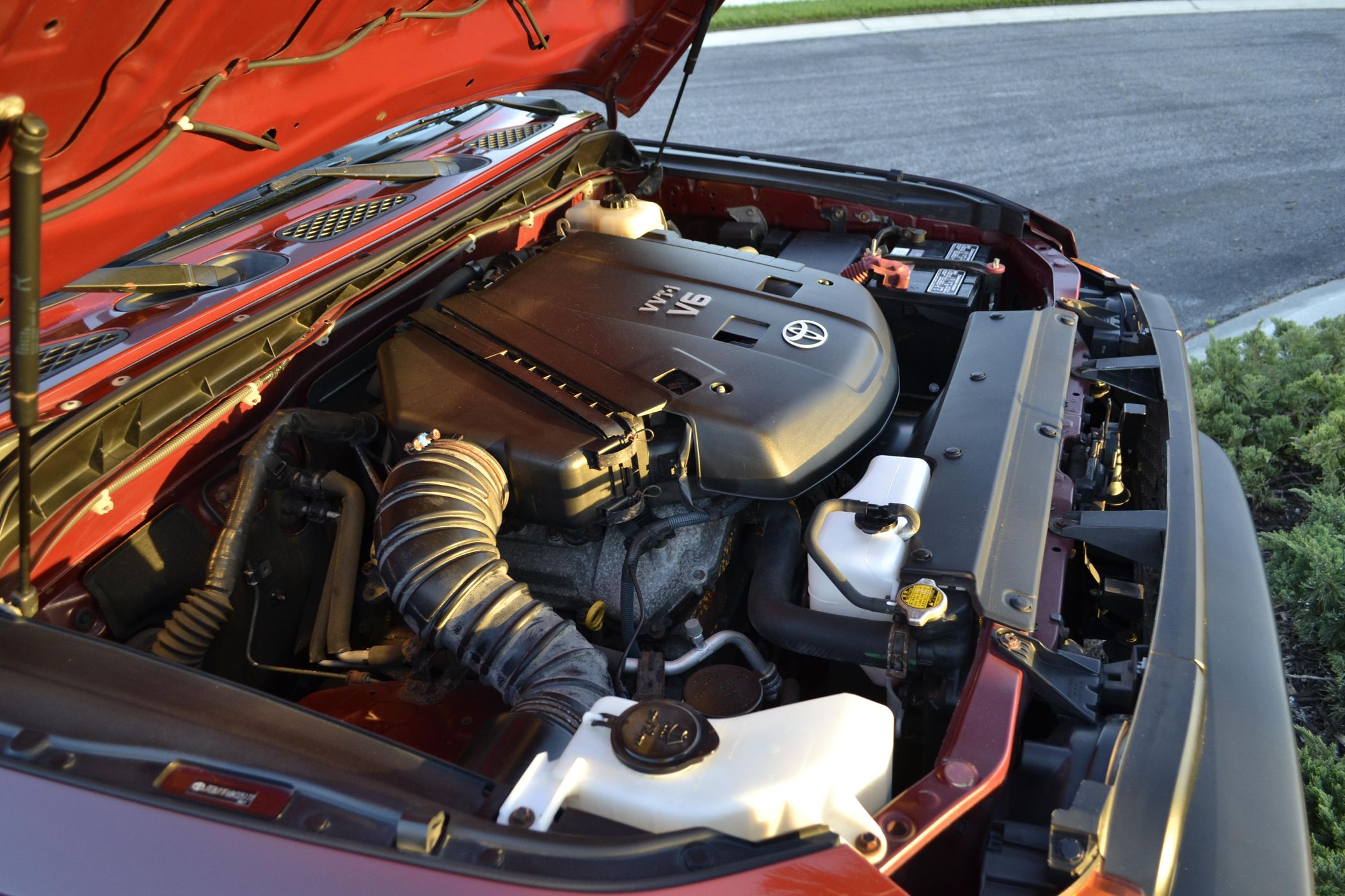 Get A Hold Of The Convertible FJ Cruiser Toyota Never Made